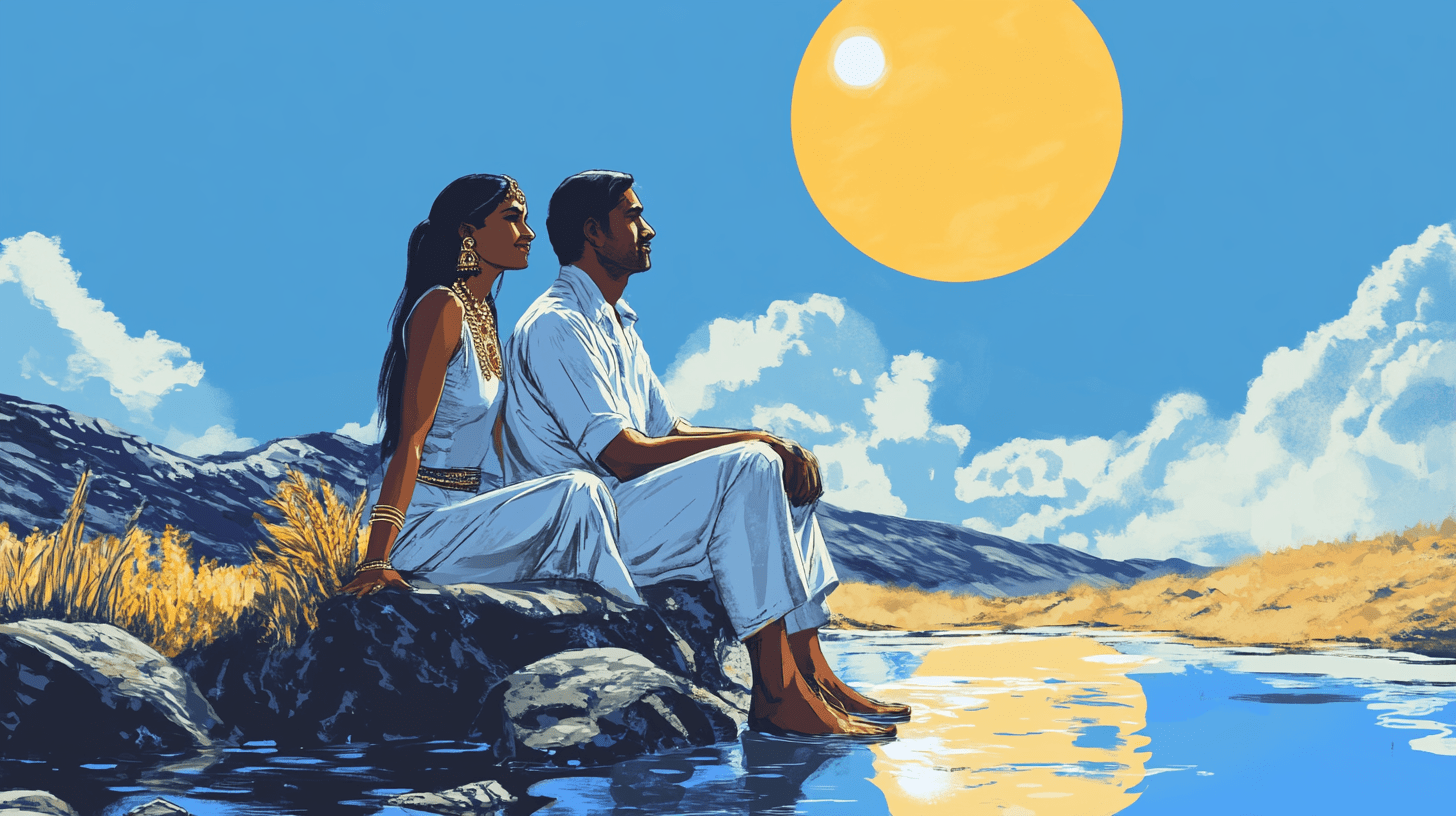 Best Spiritual Retreats in India for NRIs
