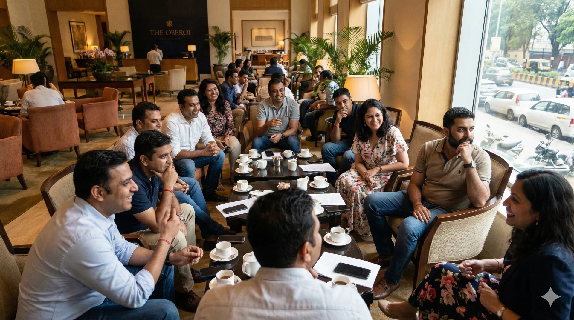 Return to India Group